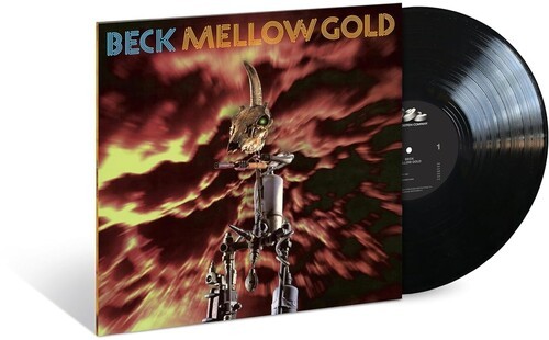 Beck – Mellow Gold [Used Very Good Vinyl LP] Explicit, 180 Gram