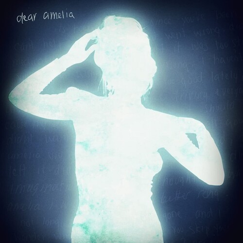 Renforshort – Dear Amelia [New Vinyl LP] Explicit, Blue, Clear Vinyl