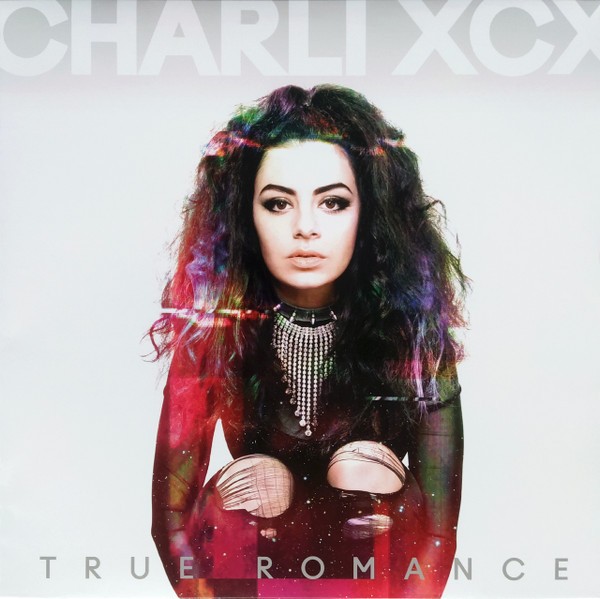 Charli XCX – True Romance – Silver Vinyl Record NEW