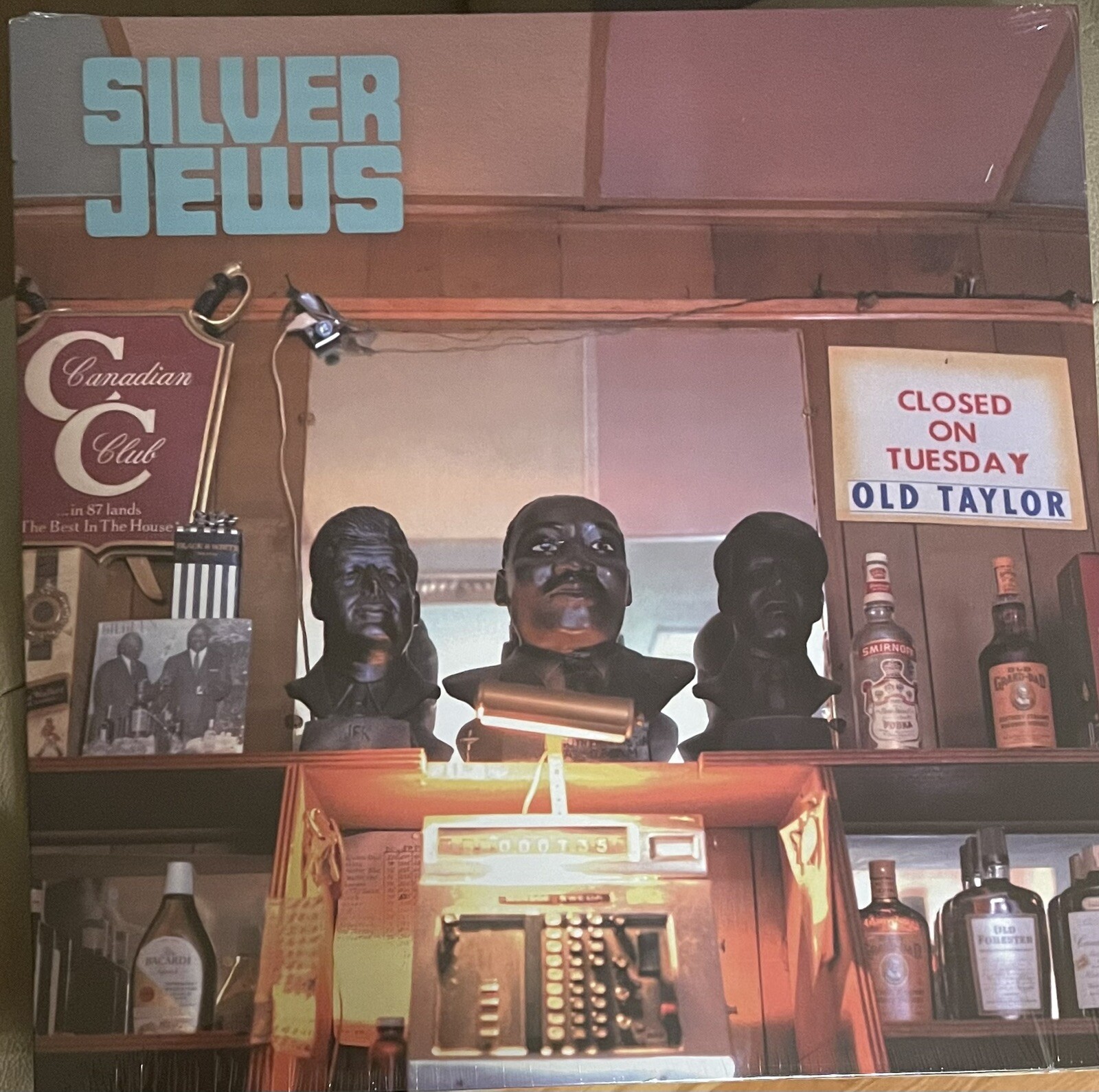 SILVER JEWS Tanglewood Number LP Pavement Ectoslavia Purple Mountains Pale Horse