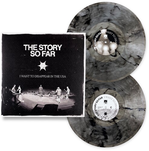 Twin Noir – Chapter 3 (SILVER SWIRL 2xVINYL) – POST PUNK *NEW/COLOR*
