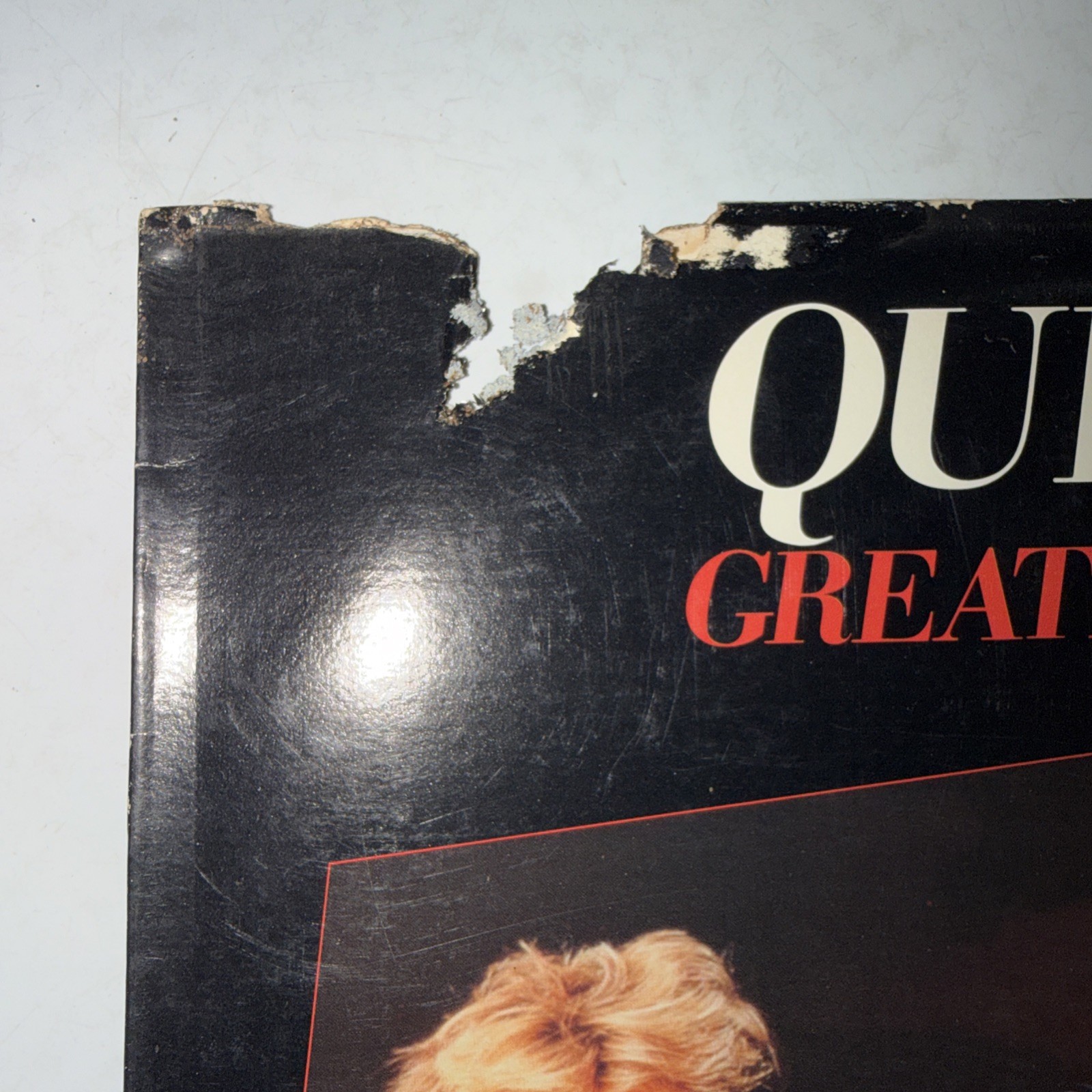 QUEEN – Greatest Hits LP