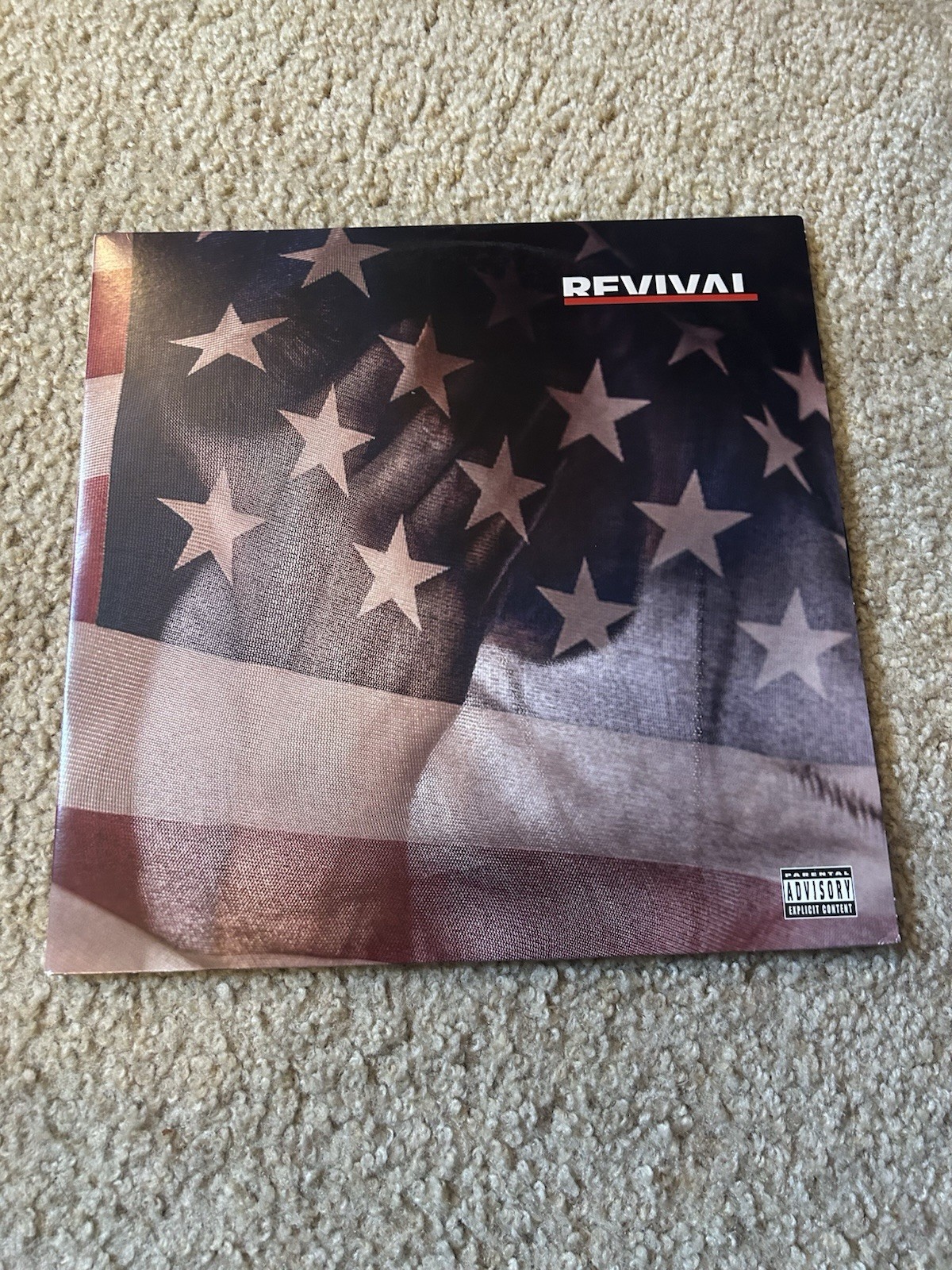 Revival by Eminem (Record, 2018)