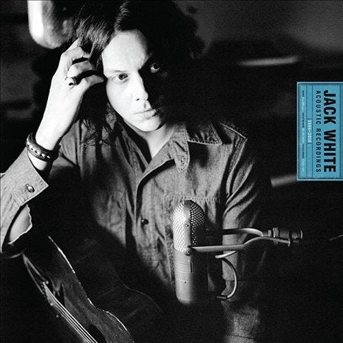 Jack White – Jack White Acoustic Recordings 1998-2016 (180G GATEFOLD VINYL 2xLP