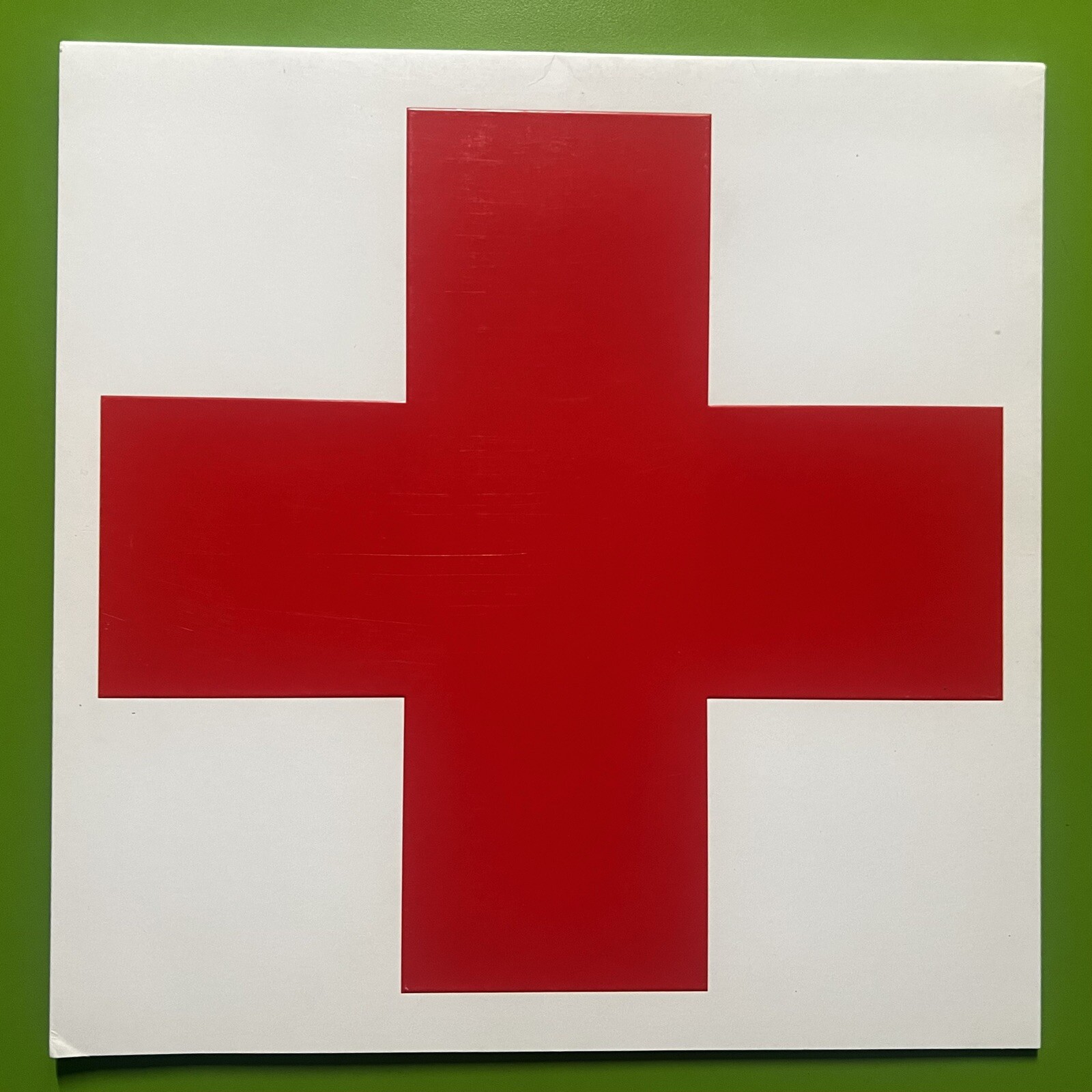 Bane ‎– Give Blood LP Vinyl Booklet Equal Vision 2012 Hardcore Punk Indie Emo US