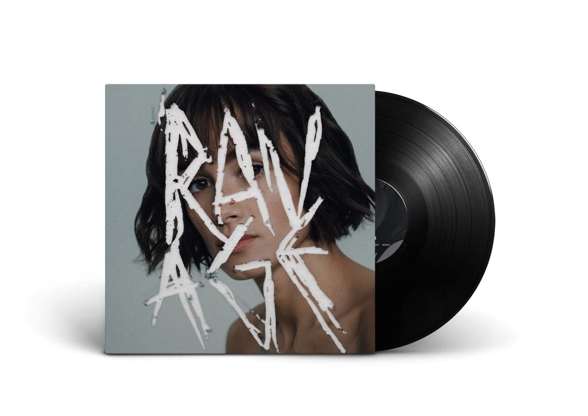 MOGLI RAVAGE LP Brand New
