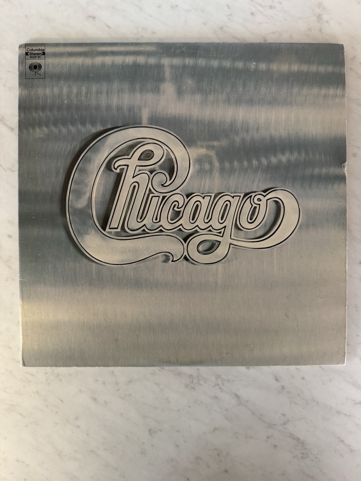 Chicago “CHICAGO II” -Vinyl 2LP Black KGP24 Columbia 1970