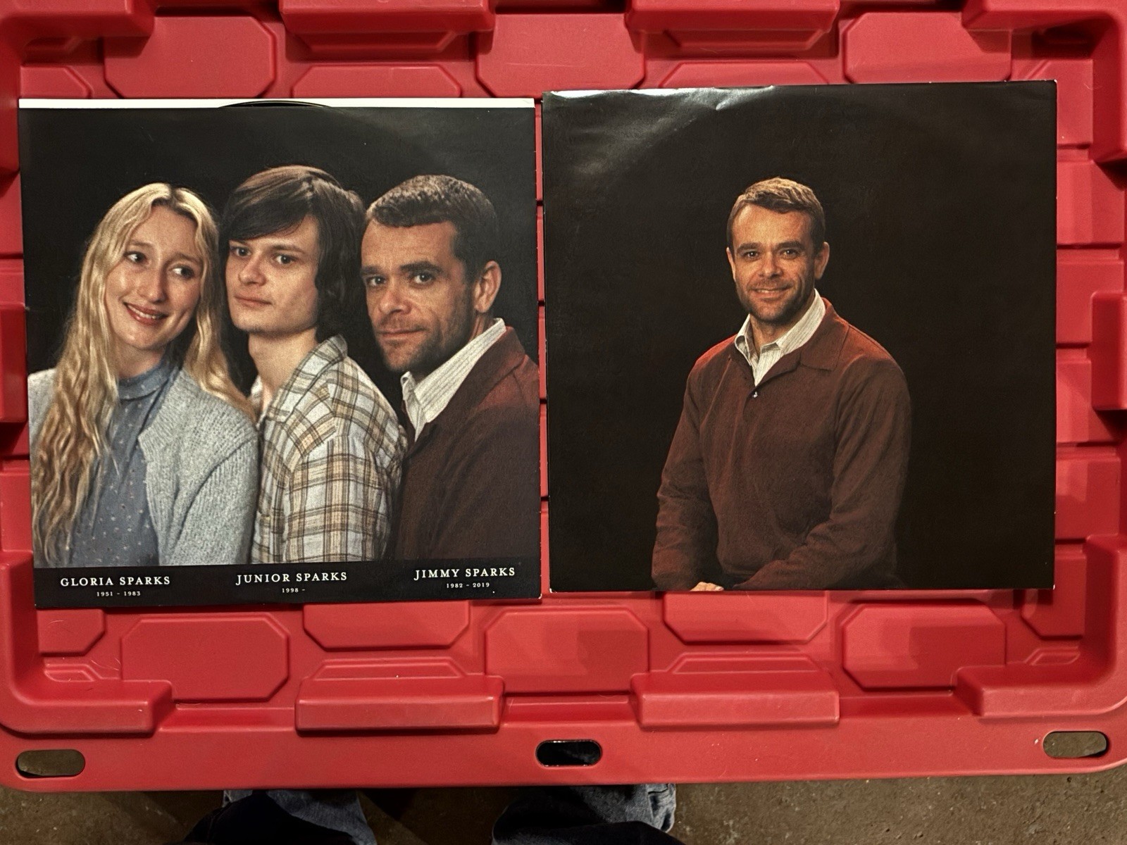 The Lumineers 3 Vinyl LP Lot – III, Brightside & RARE RSD 10″ Splatter EP – READ