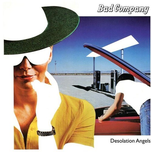 Bad Company – Desolation Angels [New Vinyl LP] Gatefold LP Jacket, 180 Gram