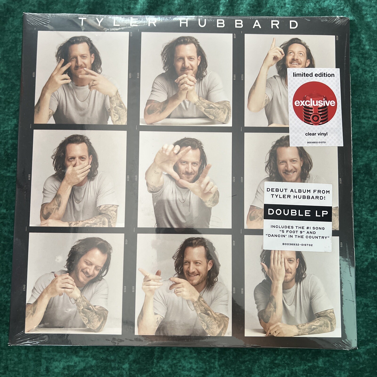 Tyler Hubbard – Tyler Hubbard (Vinyl)