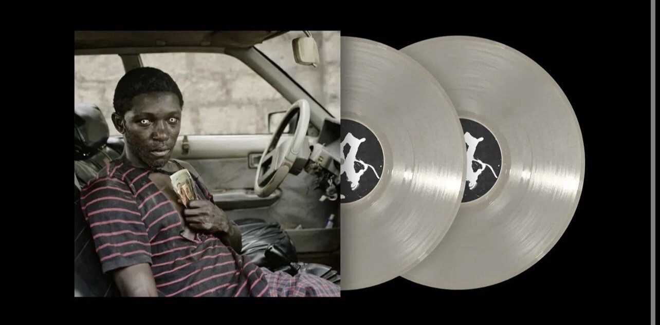 Travis Scott Utopia Vinyl LP Cover #3 NEW & SEALED