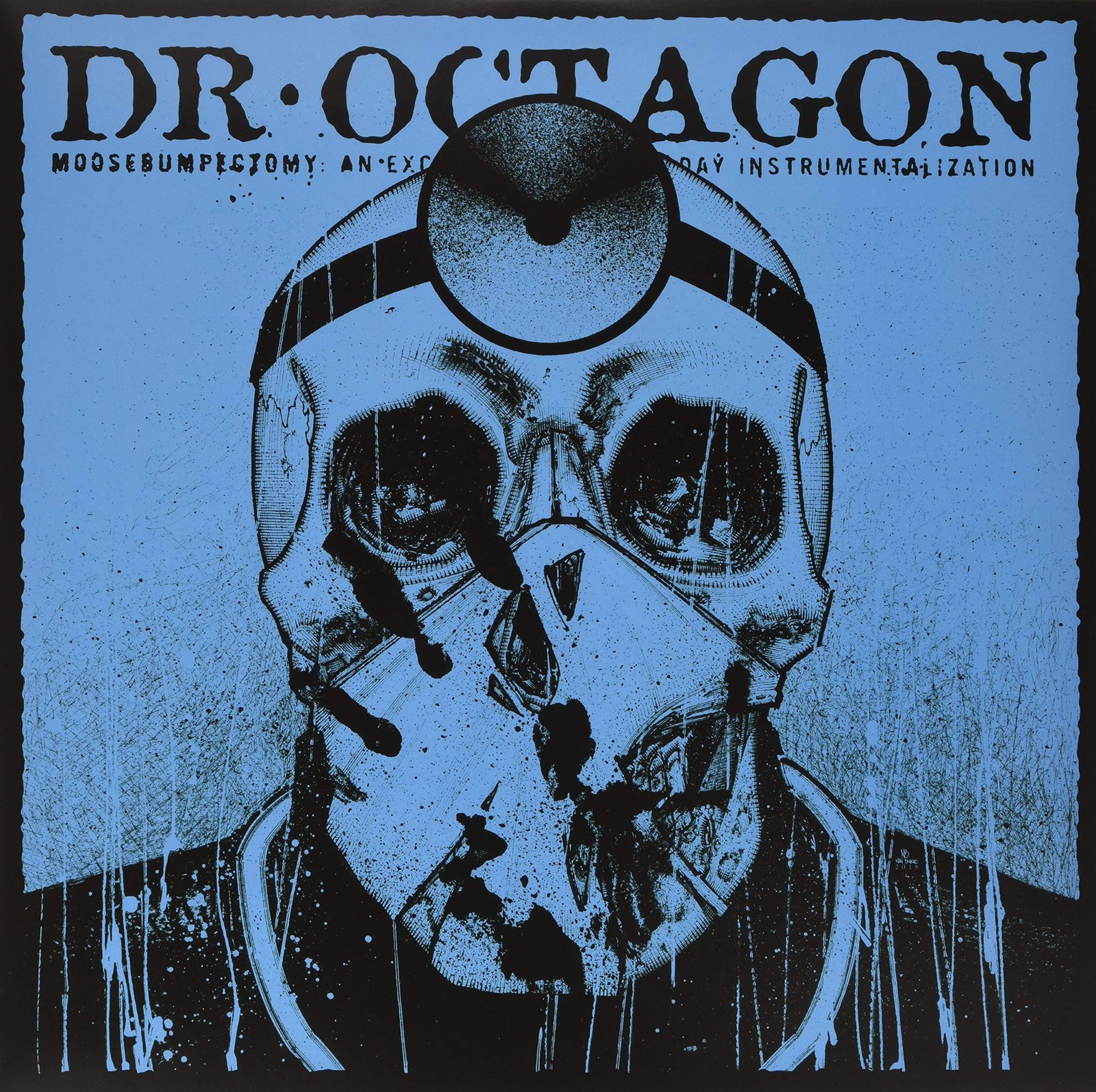 Dr. Octagon – Moosebumps: an exploration into modern day horripila – Vinyl – New