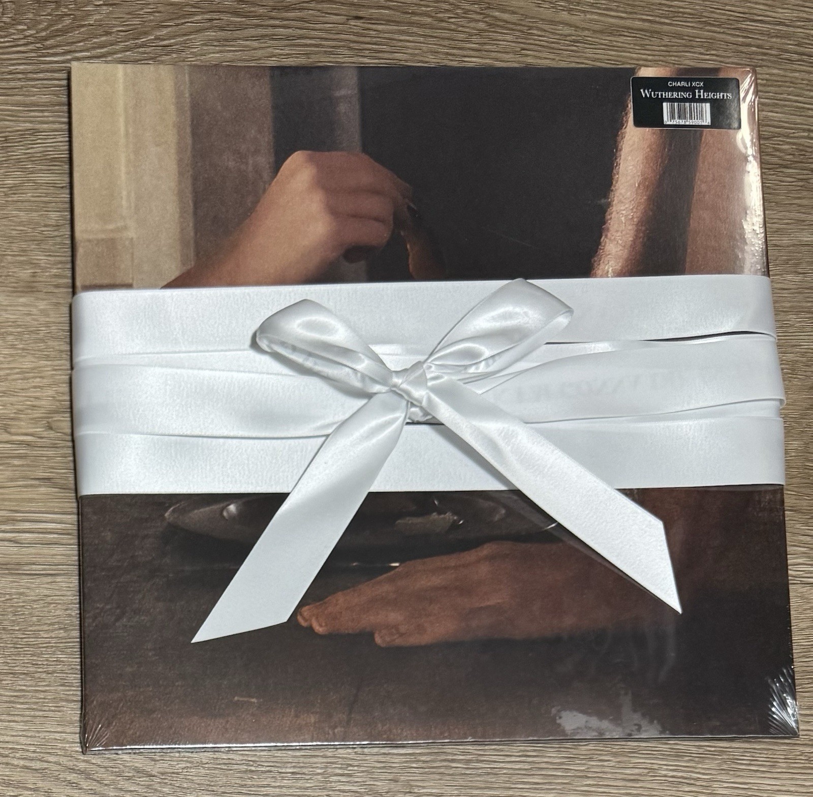 Charli XCX Wuthering Heights Collector’s Edition Vinyl LP *In Hand Ships Fast*