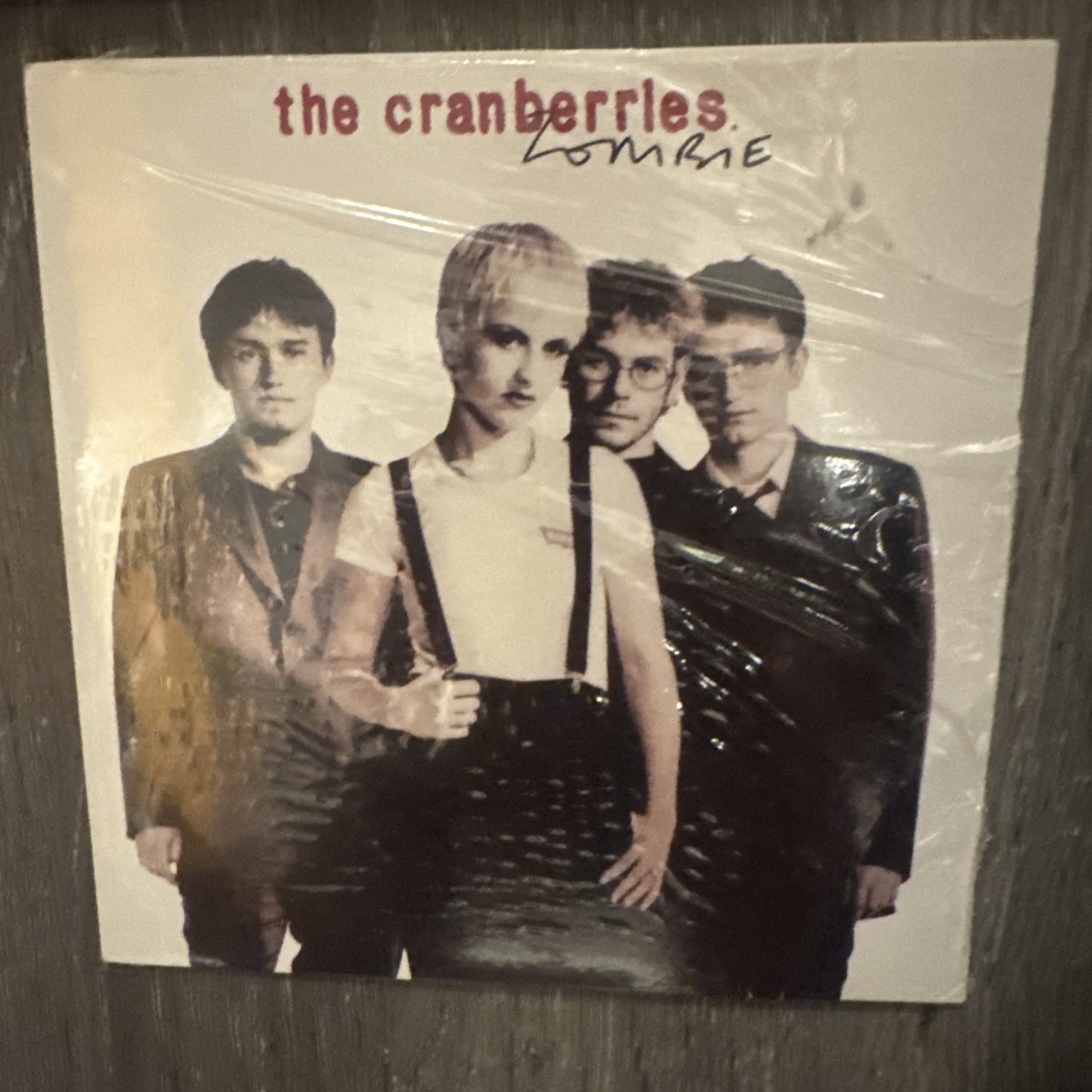 The Cranberries No Need To Argue (2025 Remaster) LP New + 7” Zombie Single Open