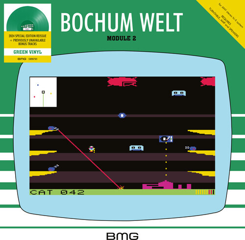 Bochum Welt – Module 2 [New Vinyl LP]