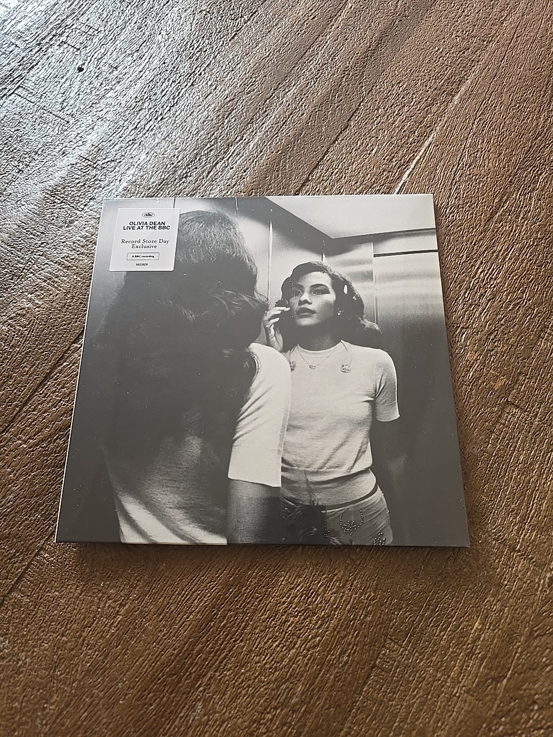 Olivia Dean – Live At The BBC – 7″ Vinyl – Record Store Day 2026 RSD Sealed NEW