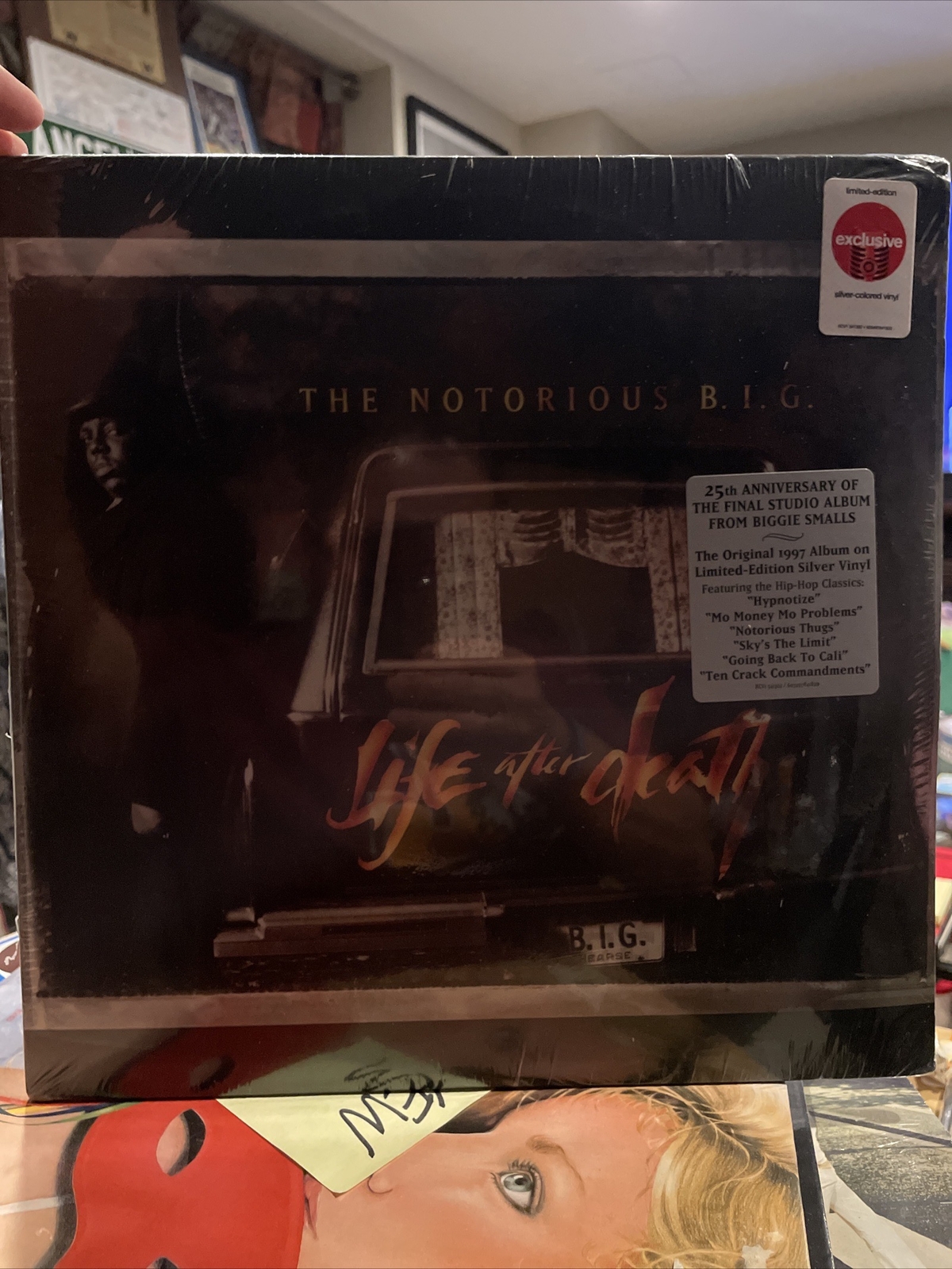 Life After Death by The Notorious B.I.G. (Vinyl, 2022, Bad Boy Entertainment)