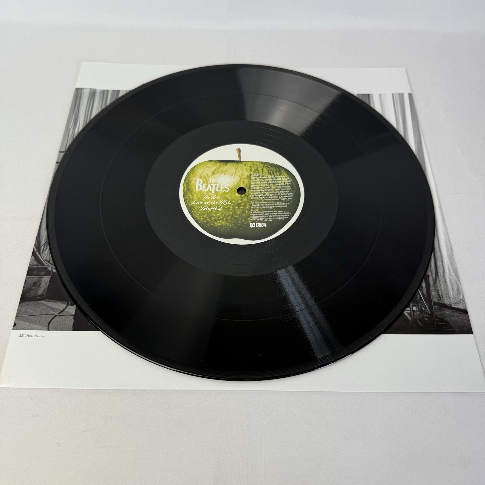 The Beatles On Air Live At The BBC Vol. 2 Vinyl 3LP Set