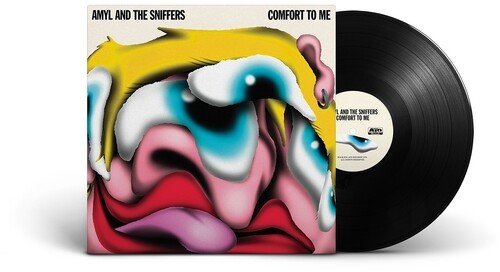 Amyl & Sniffers – Comfort To Me [New Vinyl LP]