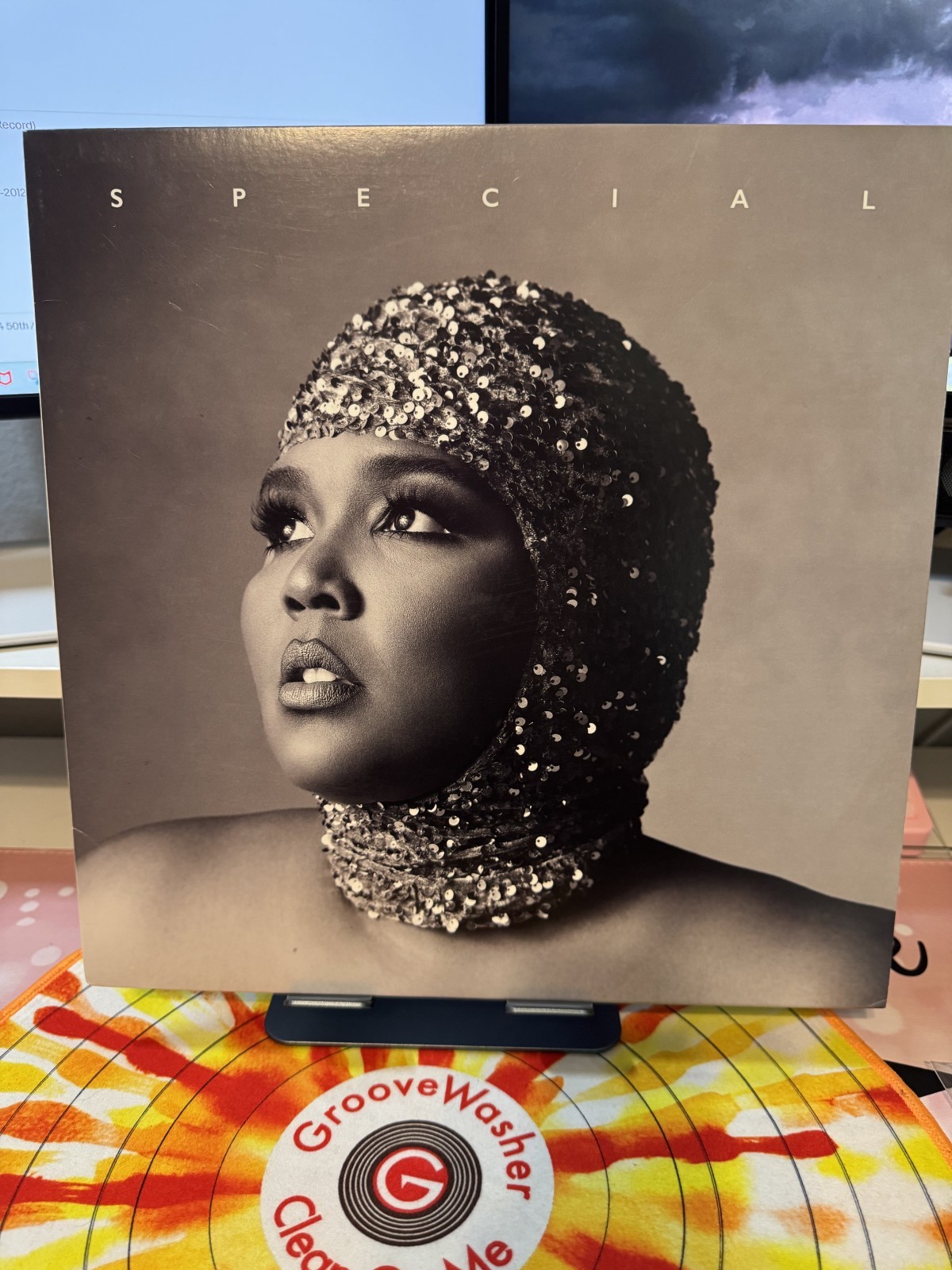 Lizzo – Special – 2022 Vinyl – VG+/VG+