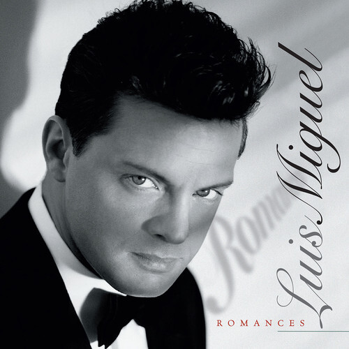Luis Miguel – Romances [New Vinyl LP] Argentina – Import
