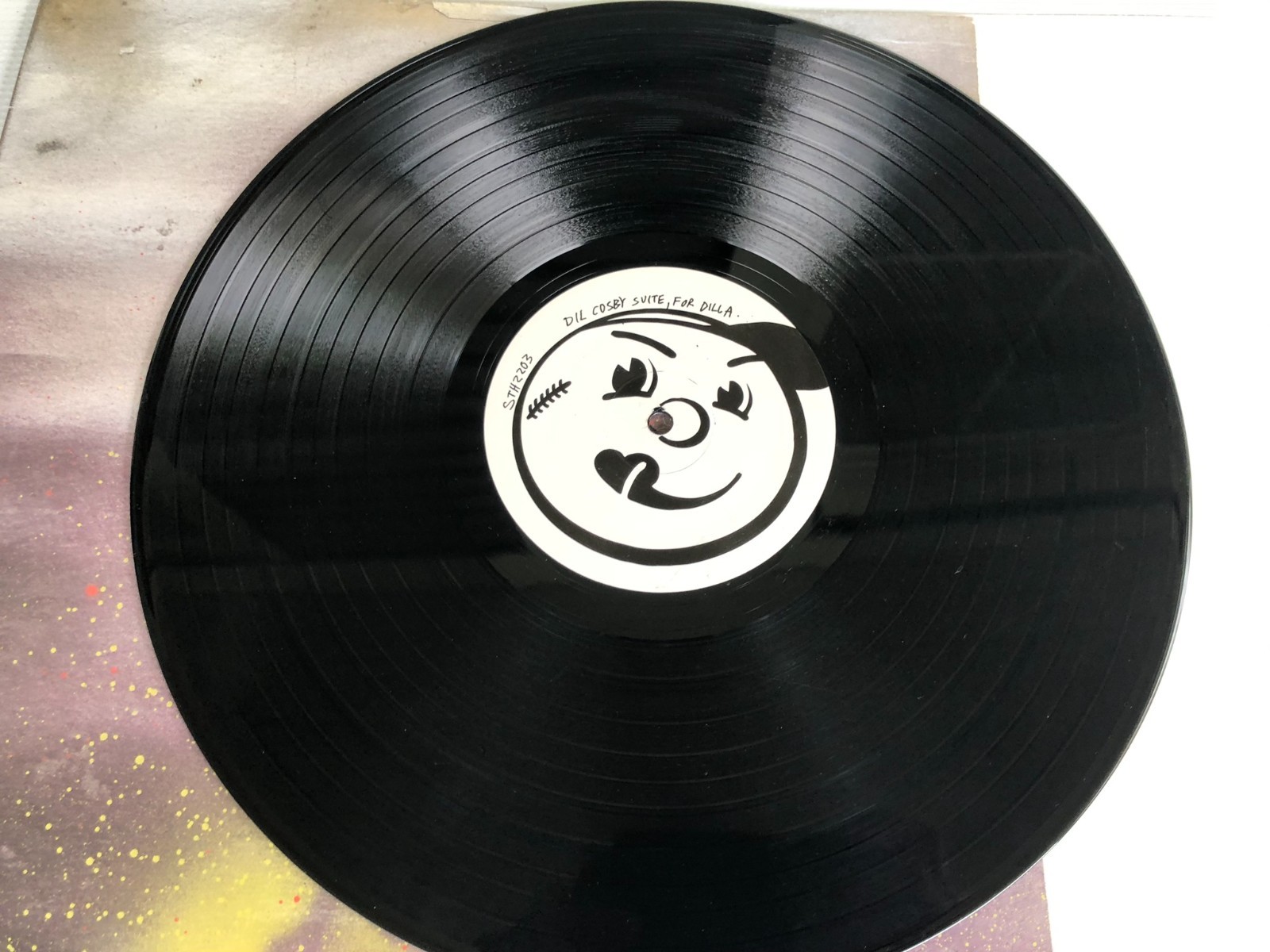 Madlib Beat Konducta Vol 5 Dil Cosby Suite LP Stones Throw STH2203 J Dilla