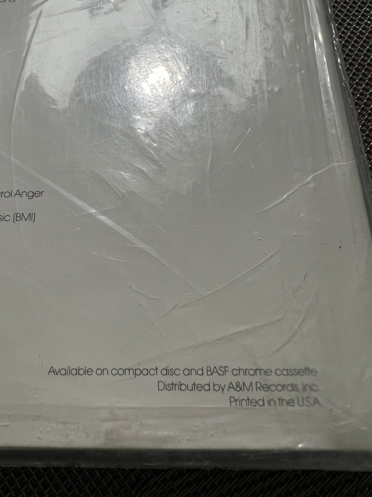 NEW Windham Hill Records Sampler ’86 Vinyl Album Sealed New Age Various Artists