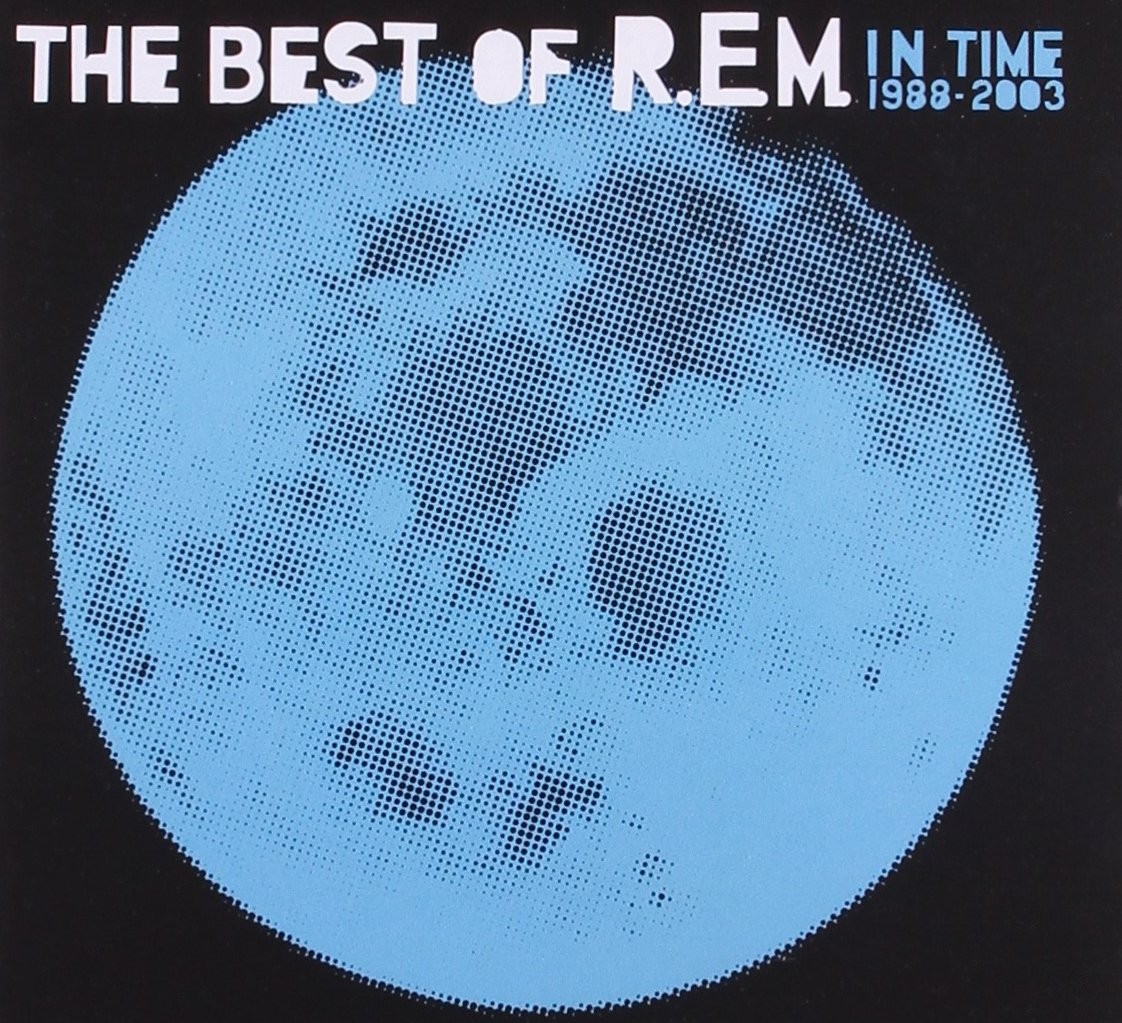 R.E.M. – In Time: The Best Of R.E.M. 1988-2003 (2x VINYL) – ALT/INDIE *SEALED*