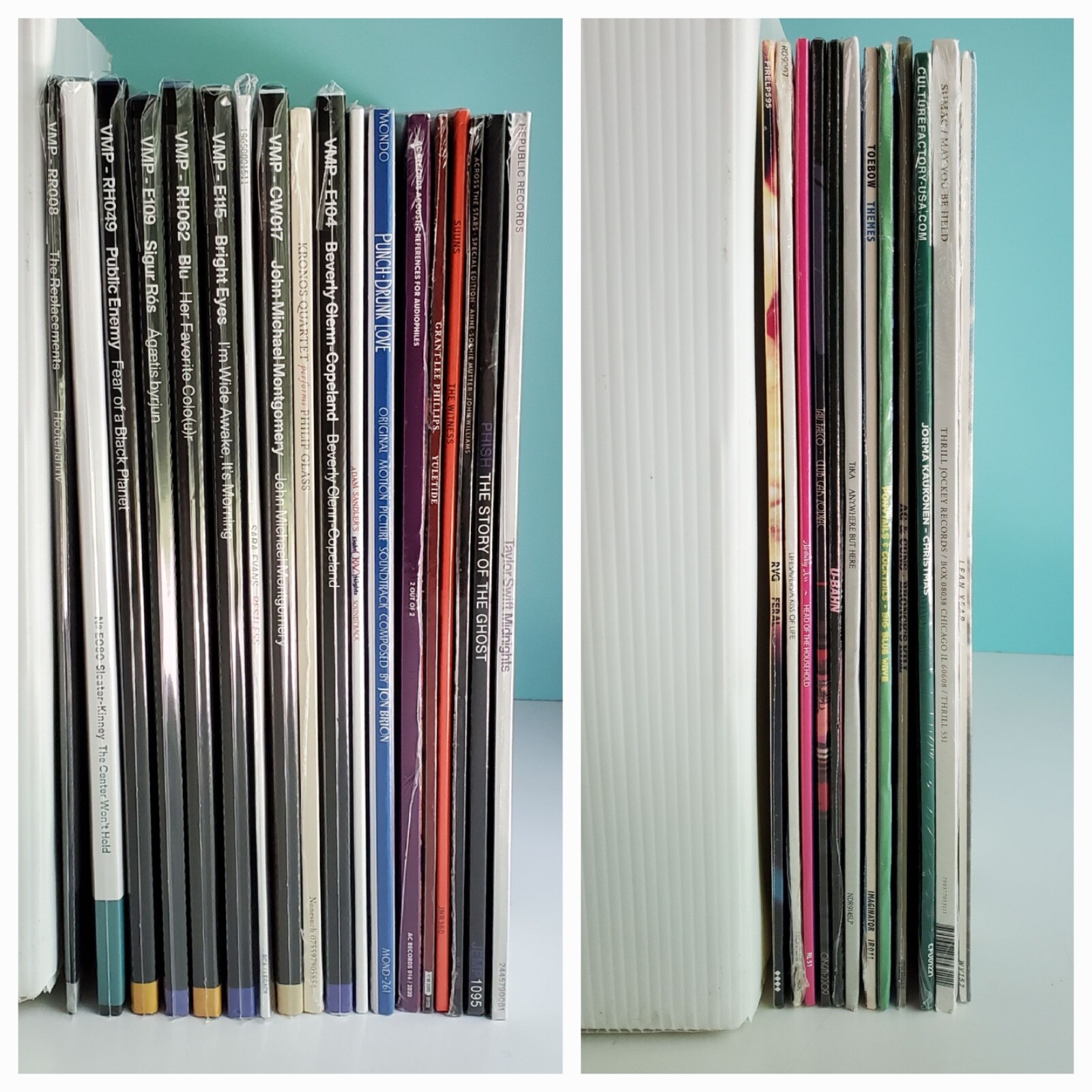 Sealed Vinyl Records PICK 1: Record Store Day, Public Enemy, Sigur Ros, Phish