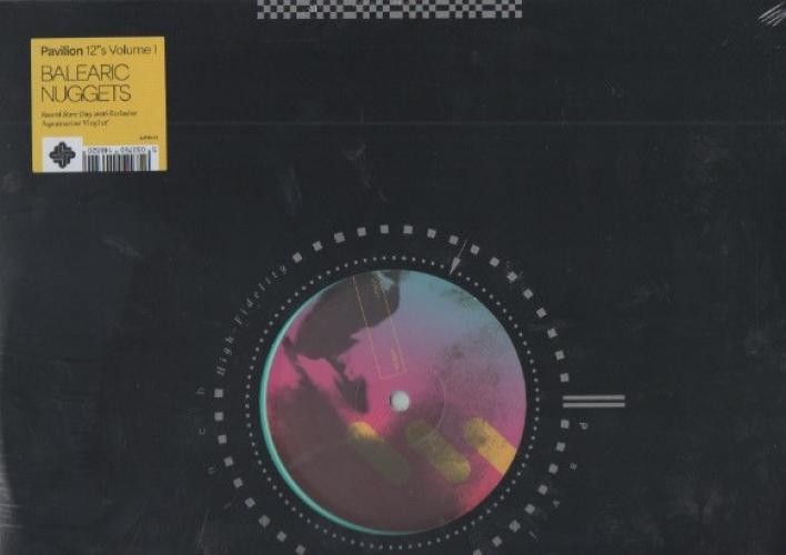 Various – Pavillon 12″s Volume 1 – Balearic Nuggets (12″) (Mint (M)) – Mint (M)