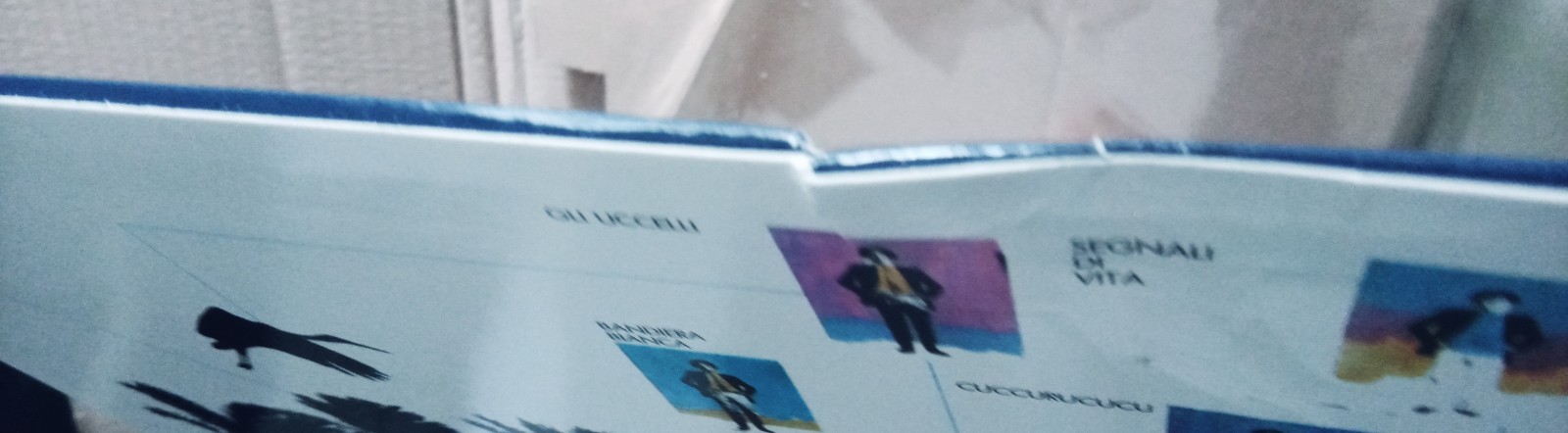 Franco Battiato –La Voce Del Padrone. Vinile Edizione limitata numerata 40° an.