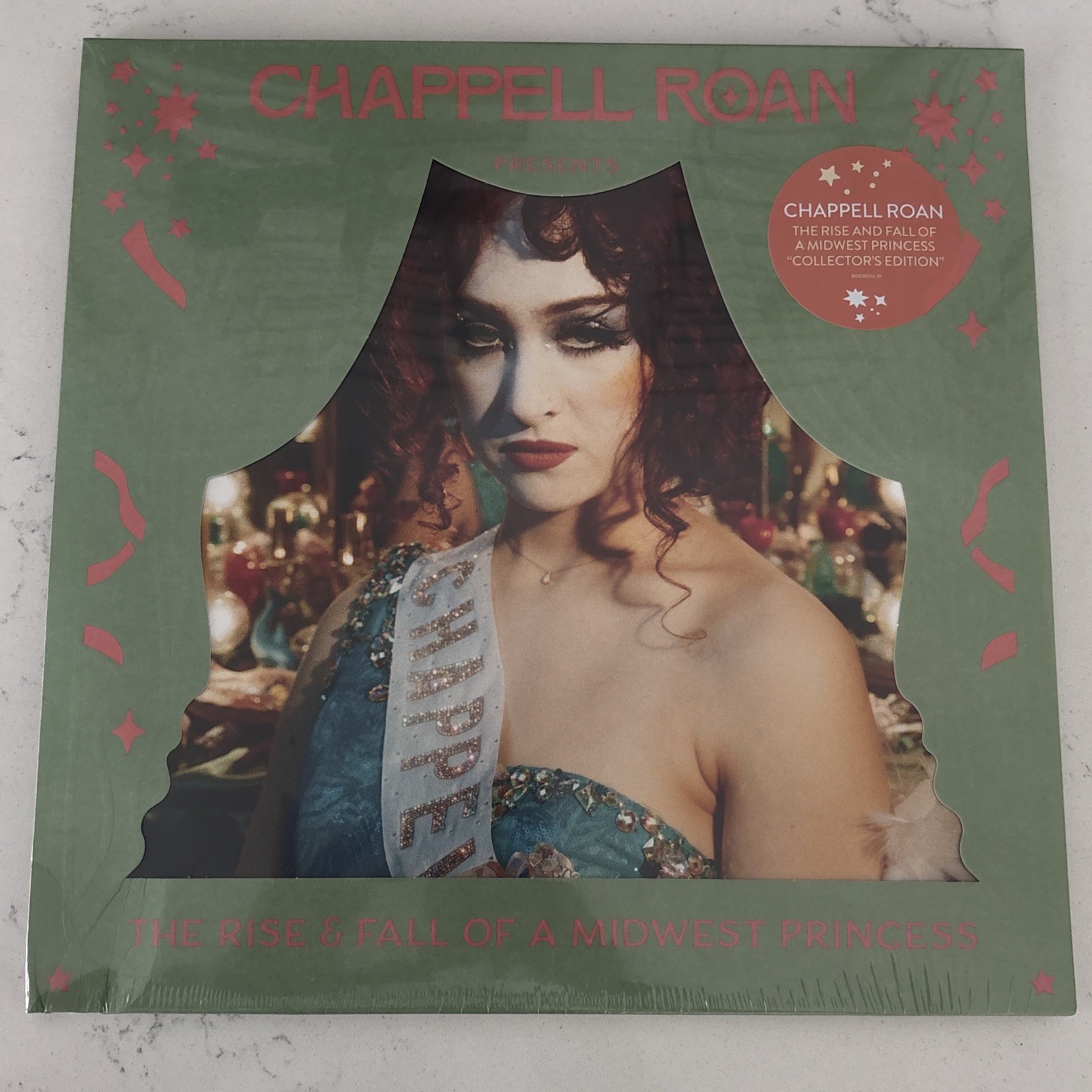 COLLECTORS EDITION The Rise and Fall of a MidWest Princess by Chappell Roan 2LP