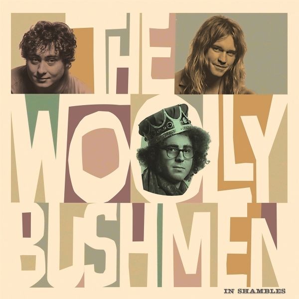 Woolly Bushmen In Shambles (Vinyl) (UK IMPORT)