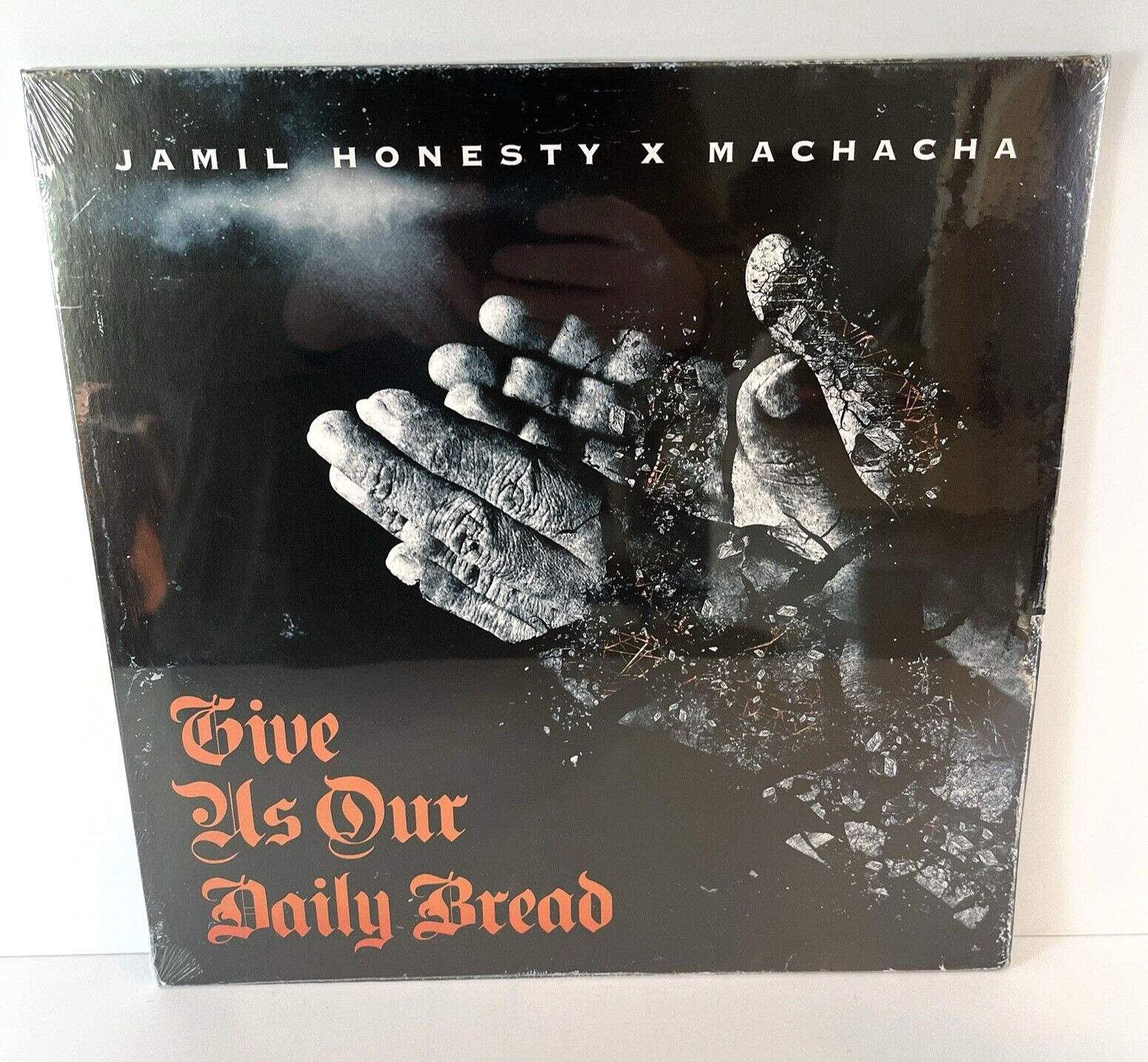 Jamil Honesty X Machacha – GIVE US OUR DAILY BREAD LTD #27/50 Vinyl LP NEW