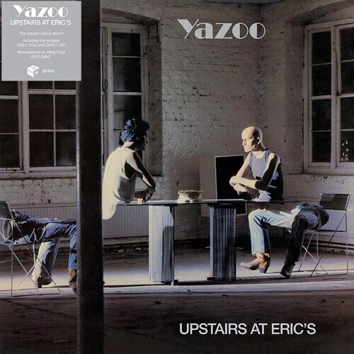 Upstairs at Eric’s by Yazoo (Record, 2019)