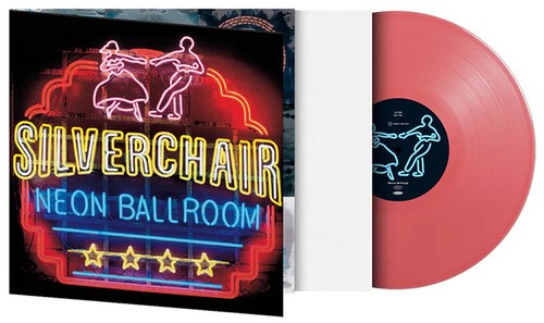 Silverchair – Neon Ballroom – Limited Gatefold 180-Gram Pink Colored Vinyl [Used