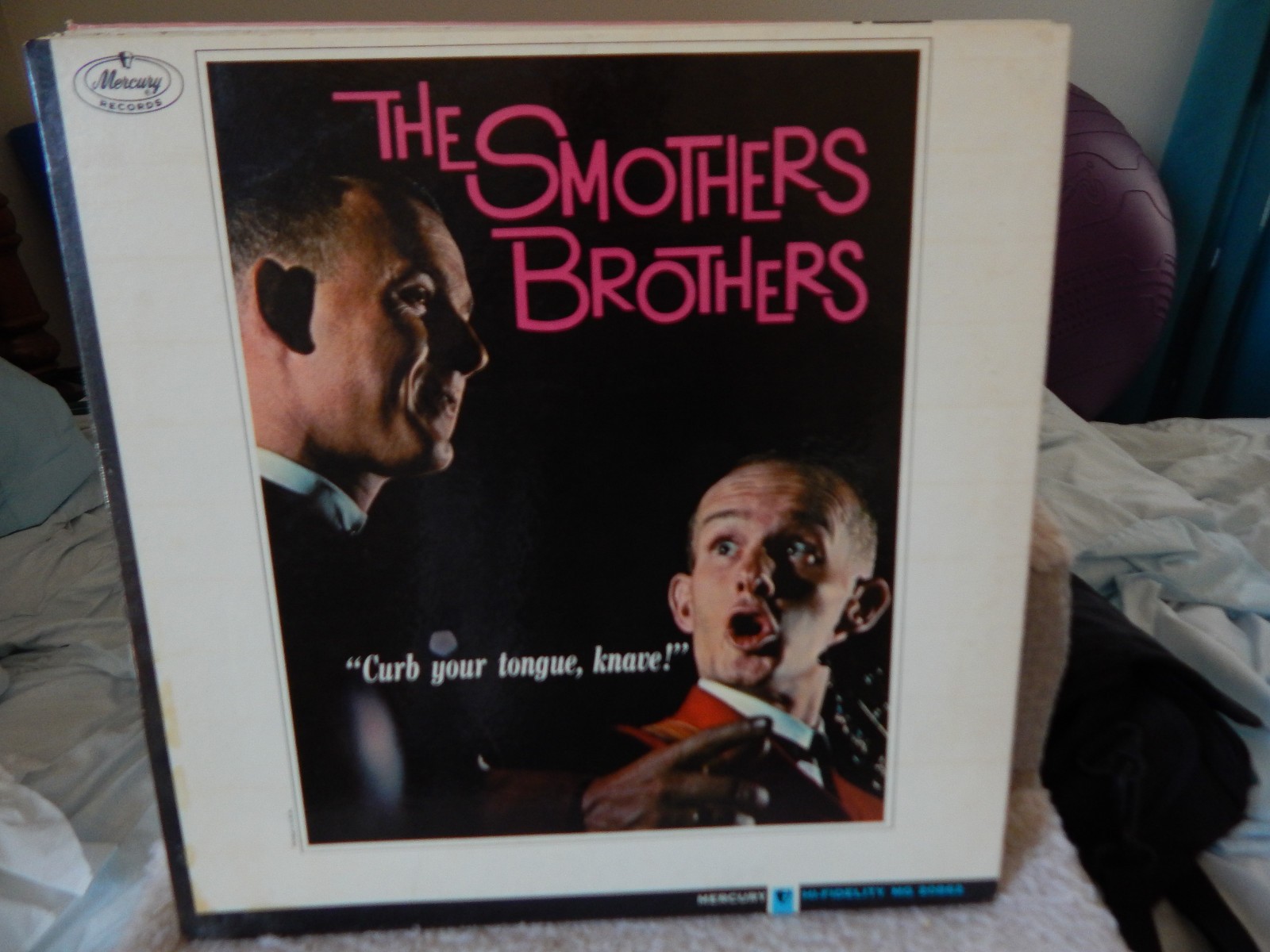 Classic Comedy LPs -Newhart, Cosby, Smothers – YOU CHOOSE