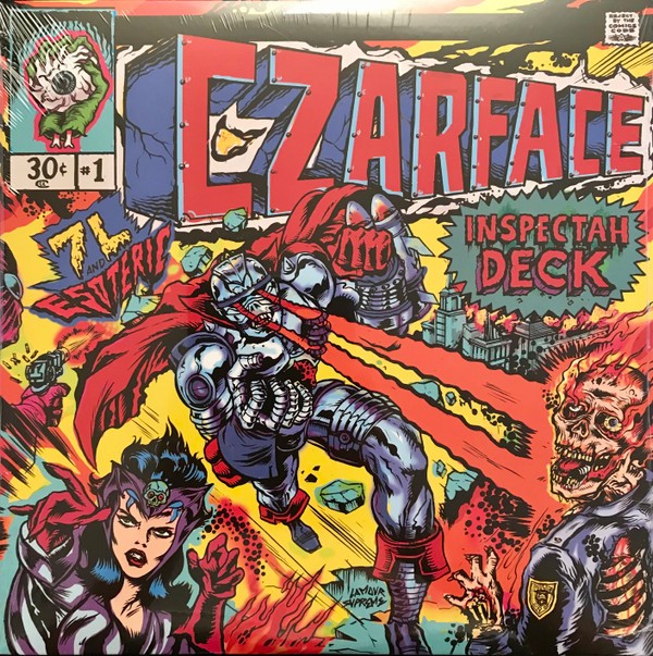 Czarface – Czarface (2xLP) (Mint (M)) – 4212439239
