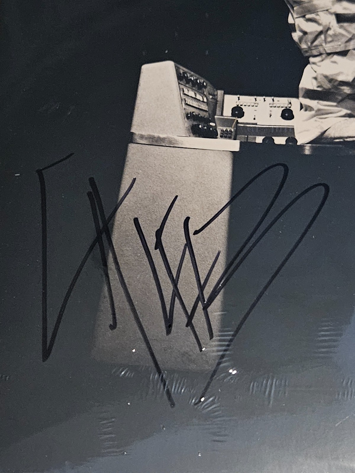 Don Toliver OCTANE SIGNED 2LP VINYL Signed Cover IN HAND SEALED
