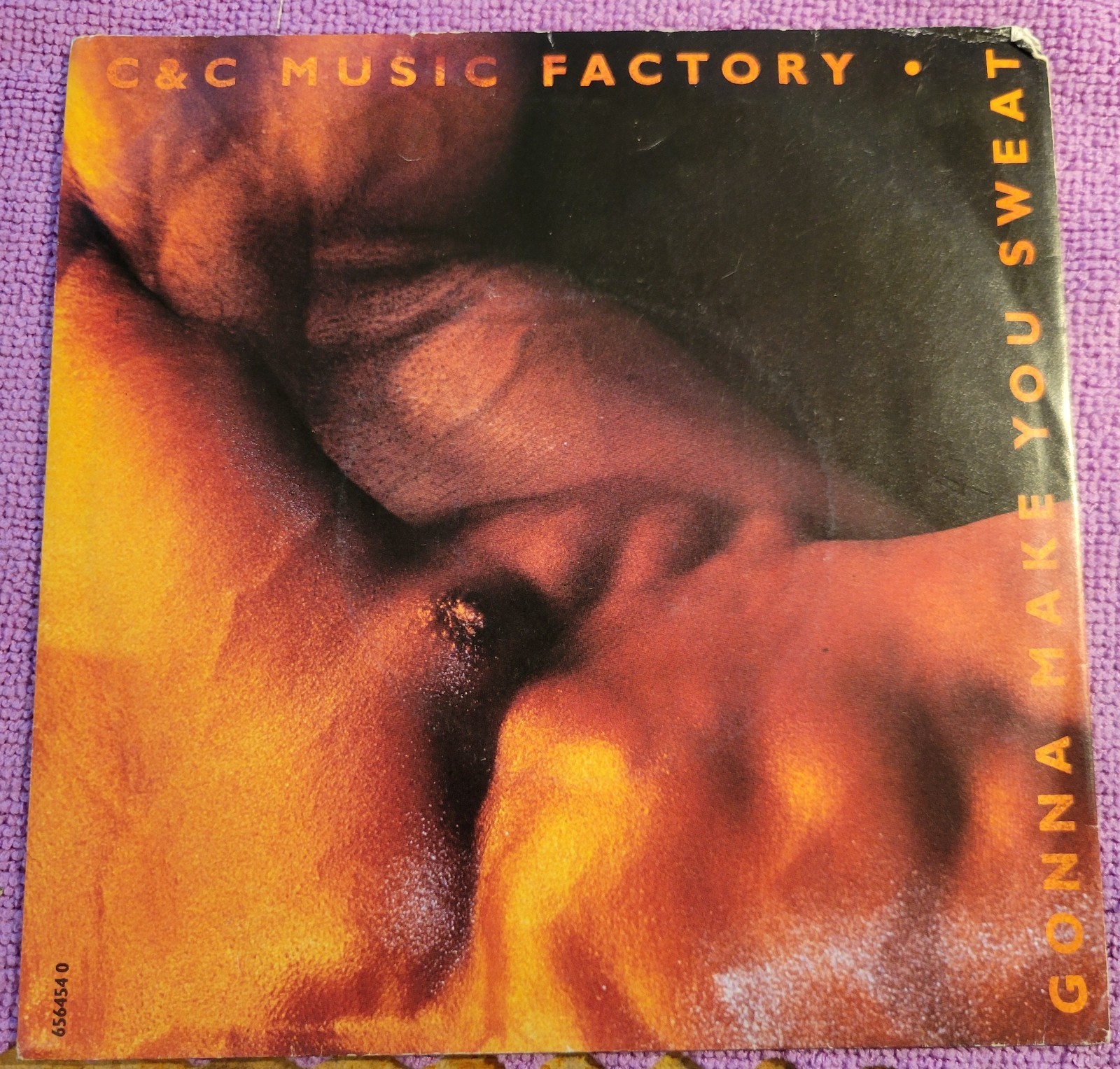C&C Music Factory “Gonna Make You Sweat (Everybody Dance Now) (Radio Version)…