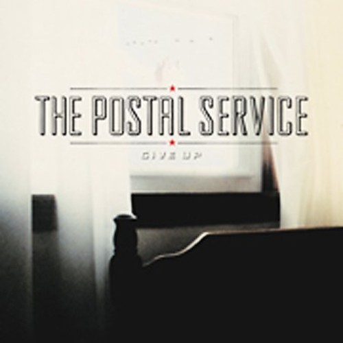 The Postal Service – Give Up [New Vinyl LP]