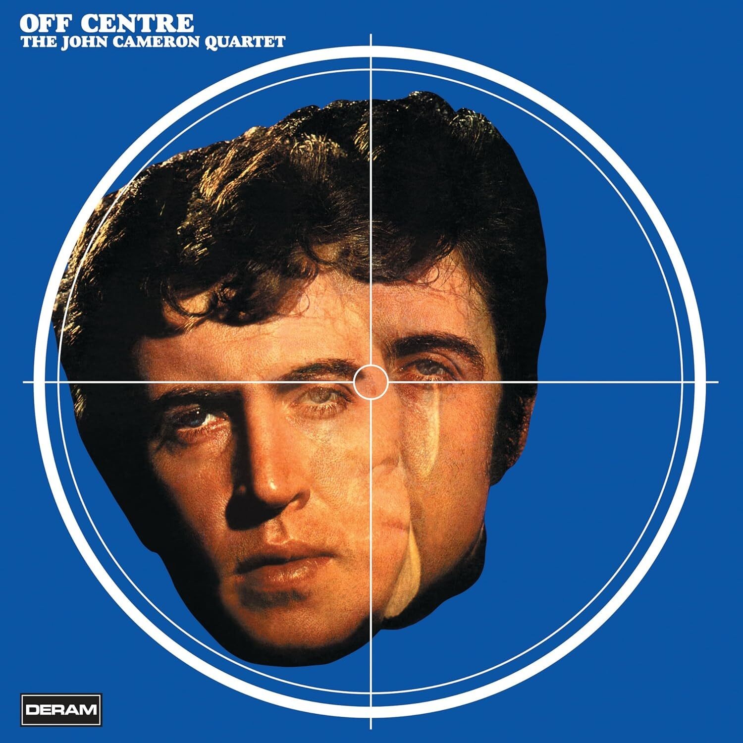 The John Cameron Quartet Off Centre (Vinyl) 12″ Album (UK IMPORT)