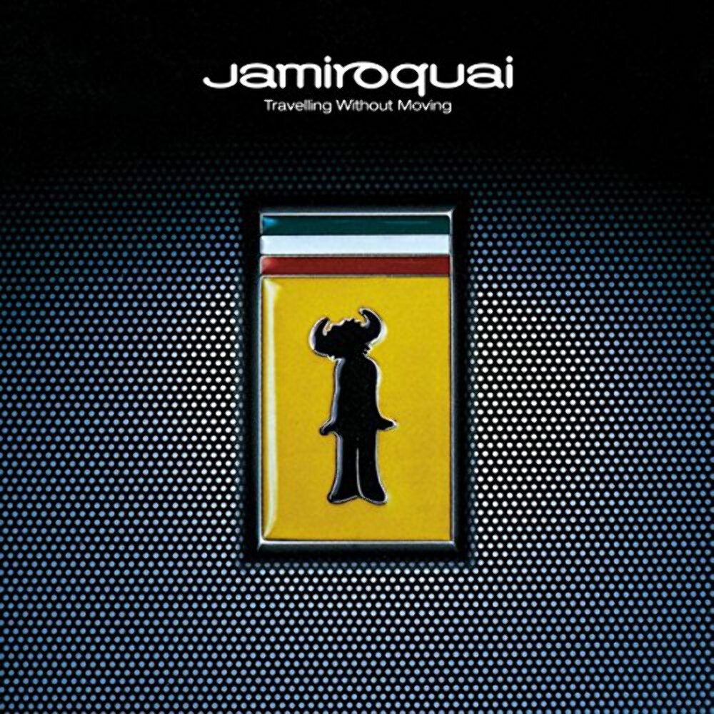 JAMIROQUAI – TRAVELLING WITHOUT MOVING (VINYL)