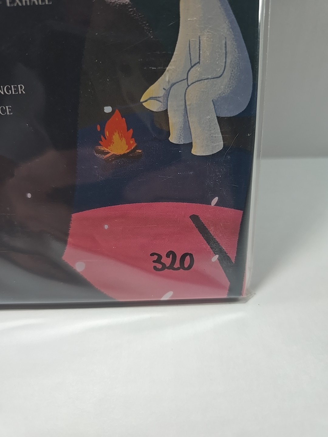 Chillhop Essentials Winter 2020 Various Limited #320 White Vinyl (2LP) Rare OOP