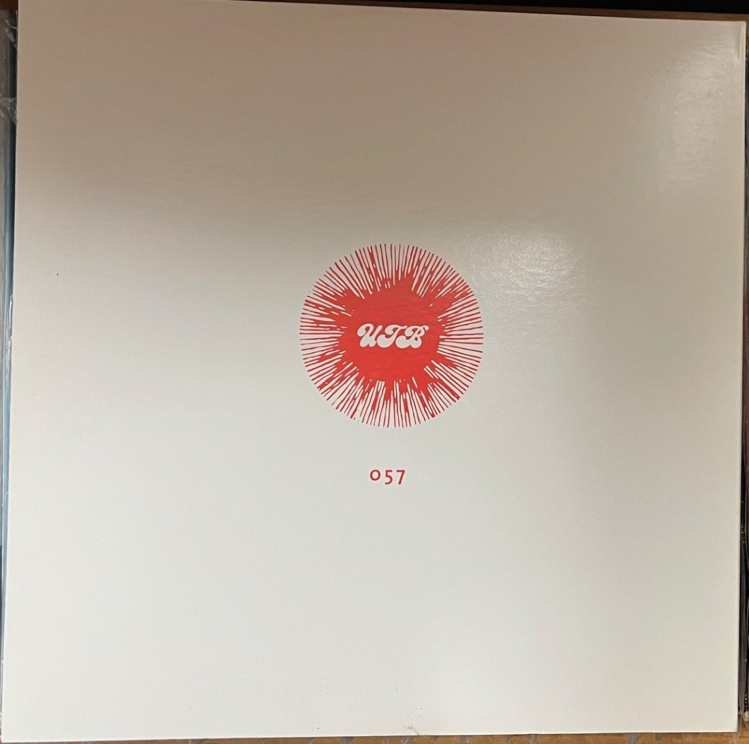 UNIVERSAL TOGETHERNESS BAND – SELF-TITLED – 2015 NUMERO GROUP LP vinyl s/t album