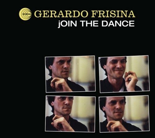 GERARDO FRISINA – JOIN THE DANCE NEW VINYL RECORD