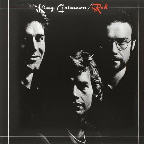 King Crimson – Red [New Vinyl LP] 200 Gram