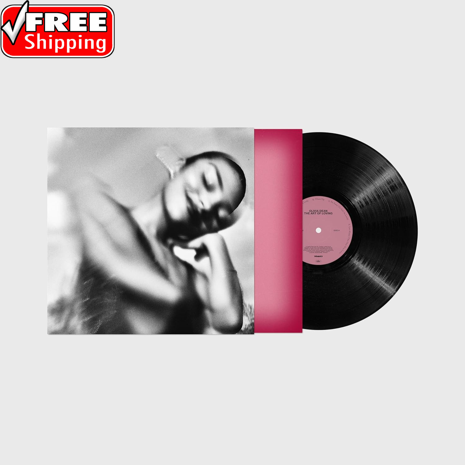 The Art of Loving [LP]
