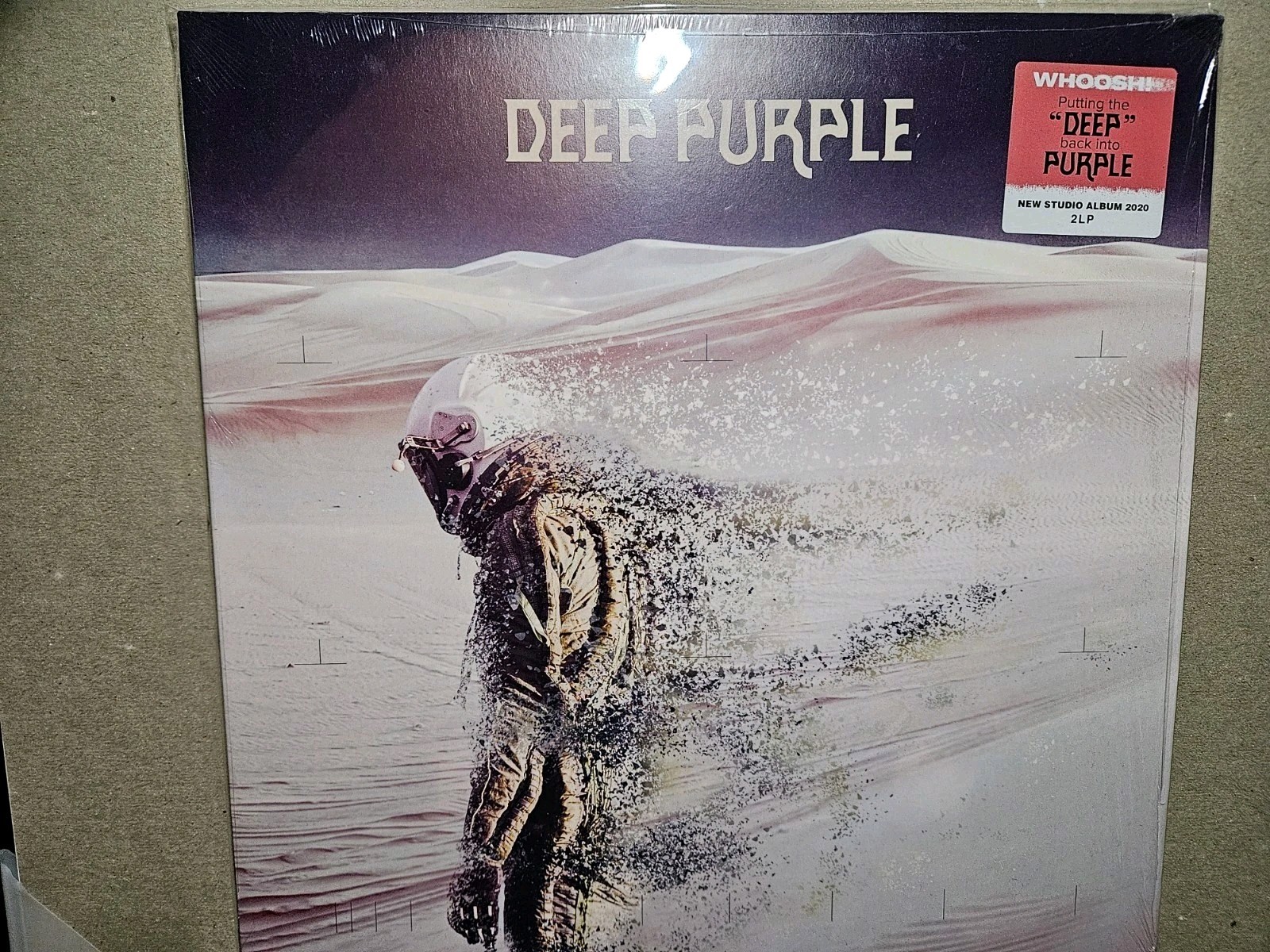 Deep Purple – Whoosh! (2lp Gatefold) – Vinyl