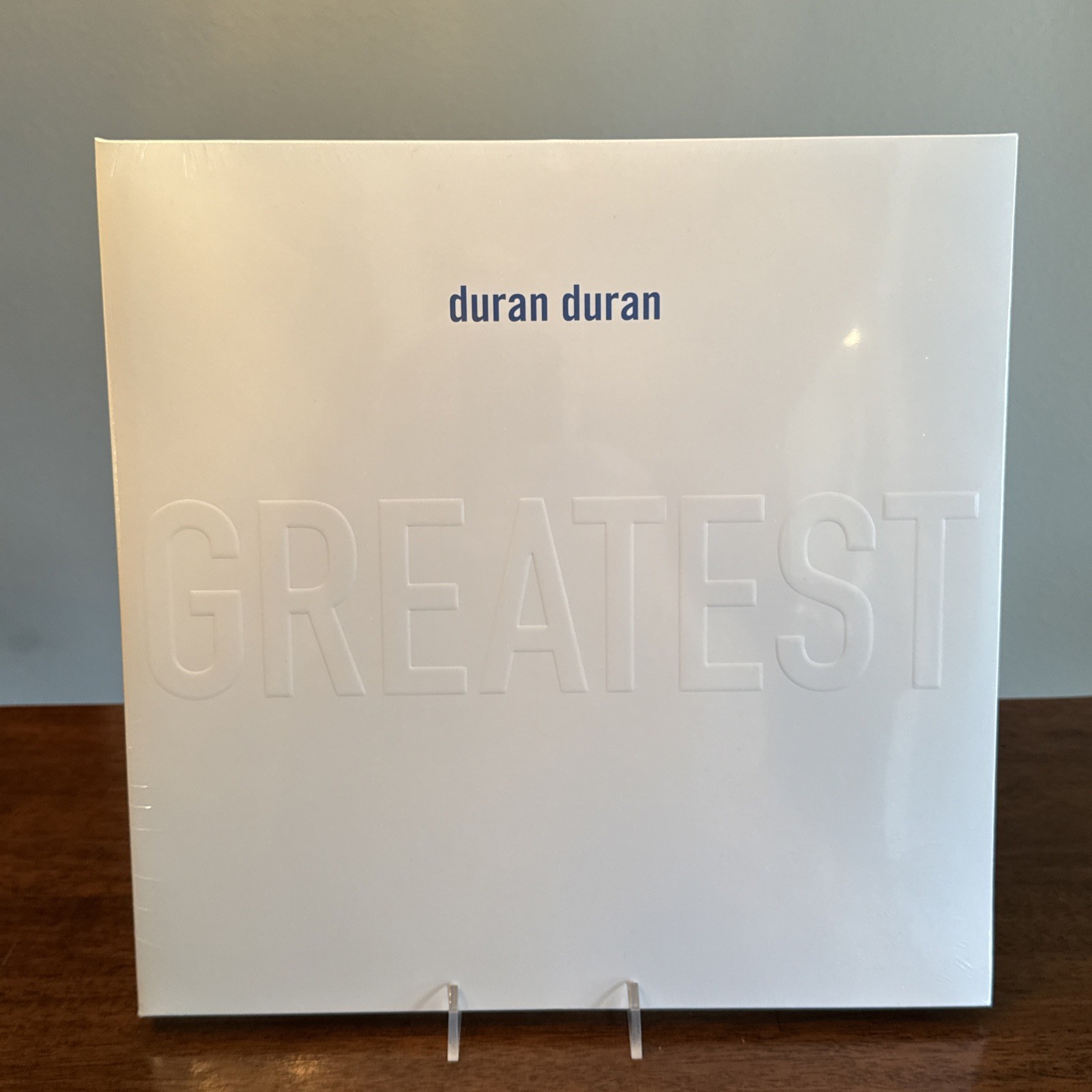Duran Duran Greatest Hits Vinyl Record Brand New